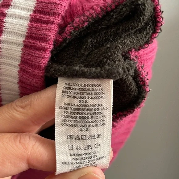 Free People Naomi Sweatshirt Size XS - Picture 9 of 9